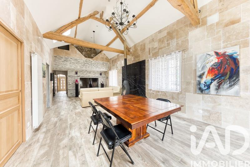 Maison - 152 m² - 6 pièces