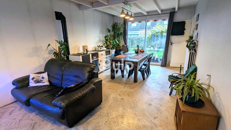 Maison - 102 m² - 5 pièces