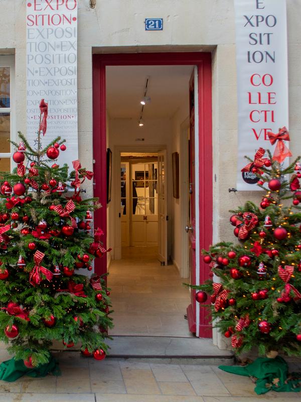 Saint-Rémy-de-Provence aux couleurs de Noël