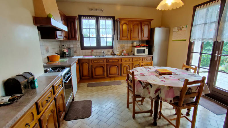 Maison - 165 m² - 6 pièces