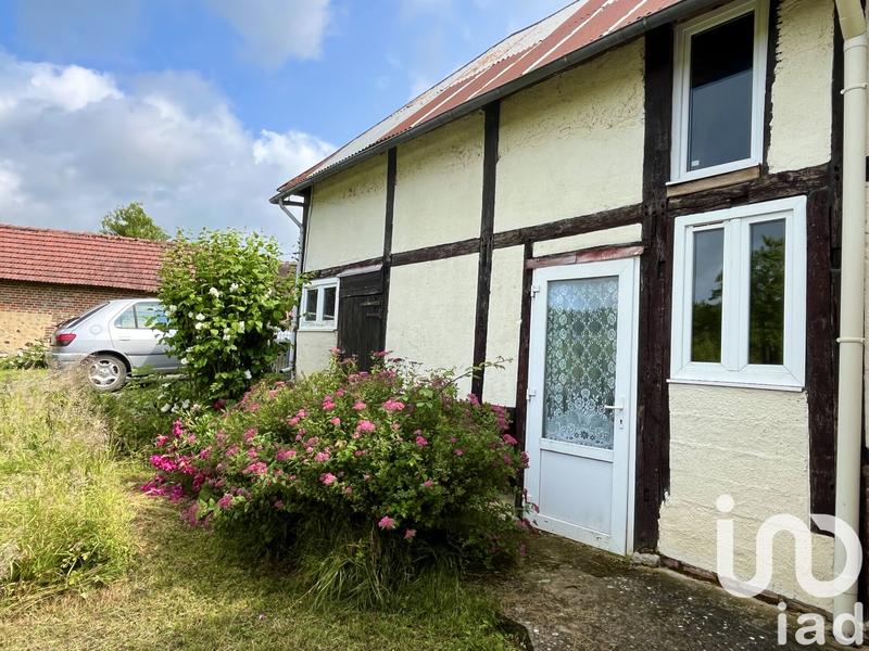 Maison de campagne - 102 m² - 5 pièces