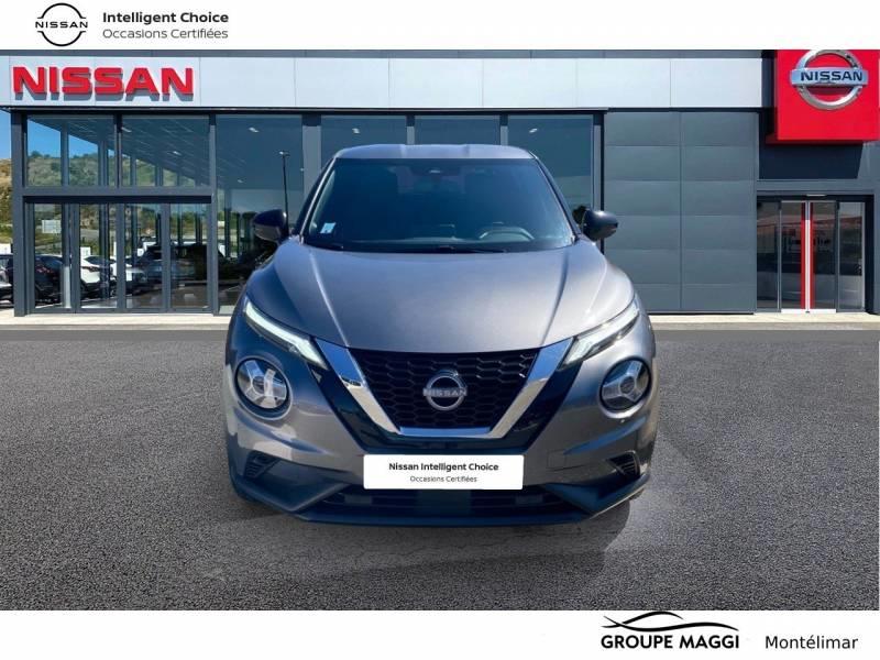 Nissan Juke Dig-T 114 Dct7 n-Connecta