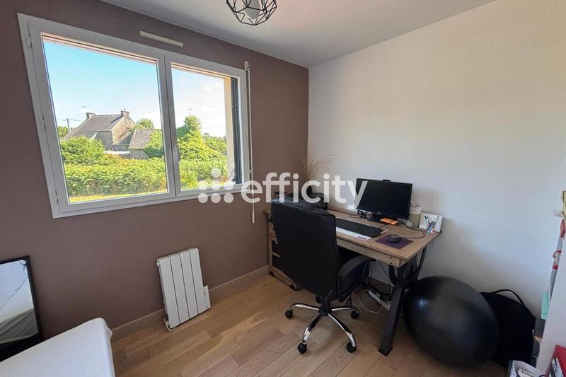 Maison - 101 m² - 5 pièces