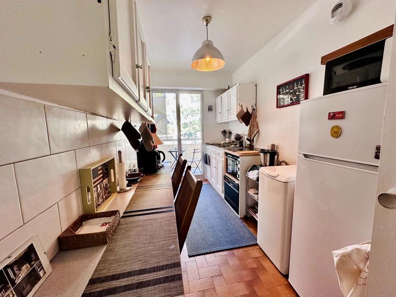 Appartement - 55 m² - 2 pièces