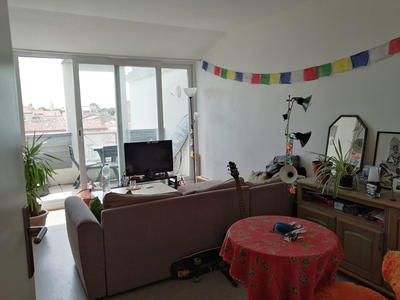 Appartement - 32 m² - 2 pièces