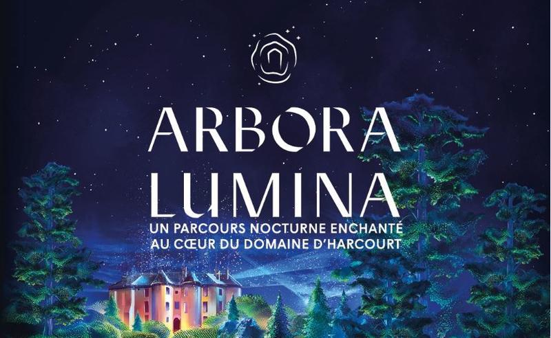 Arbora Lumina : parcours enchanté au cœur d'un domaine millénaire