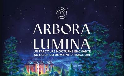 Arbora Lumina : parcours enchanté au cœur d'un domaine millénaire