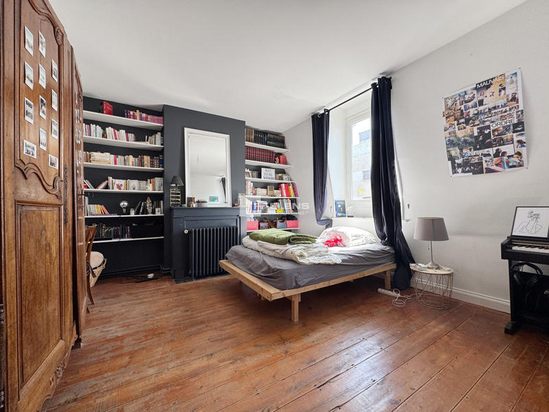 Maison - 190 m² - 6 pièces