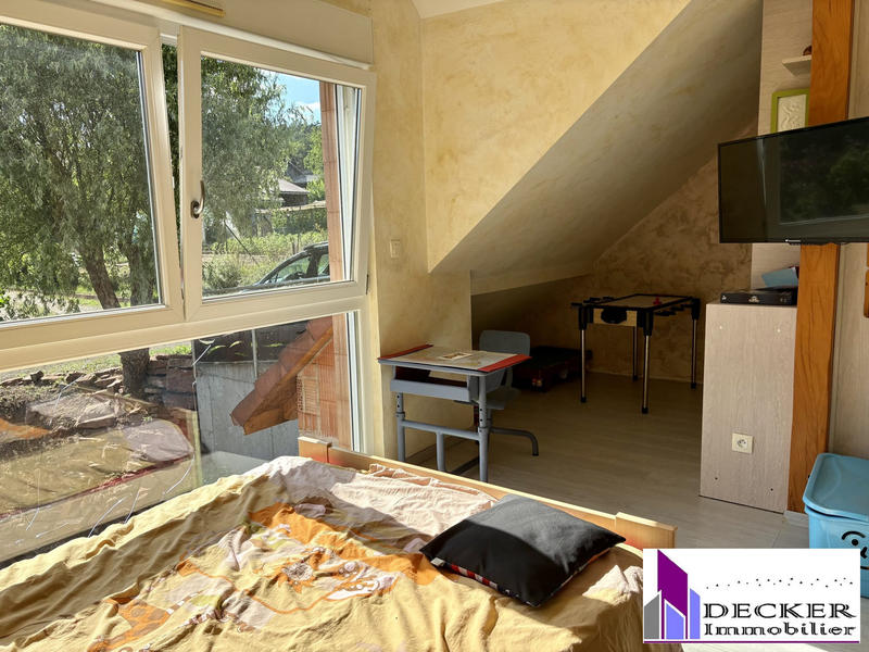 Maison - 146 m² - 6 pièces