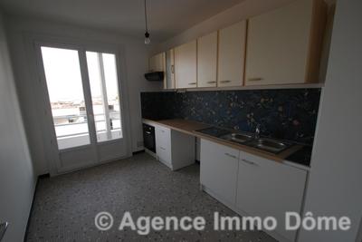 Appartement - 49 m² - 2 pièces
