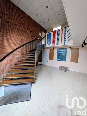 Immeuble - 1 750 m² - 12 pièces