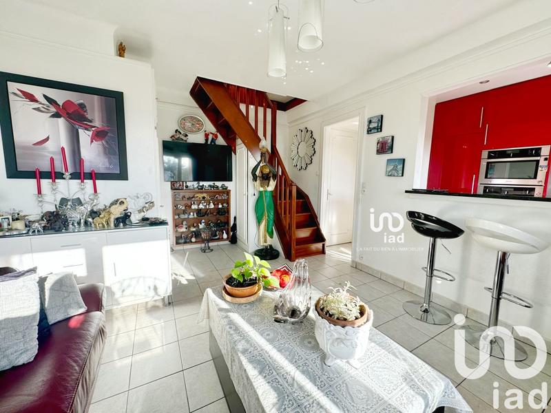 Duplex - 49 m² - 2 pièces