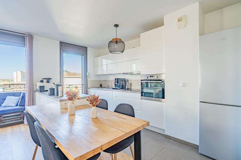 Appartement - 68 m² - 3 pièces