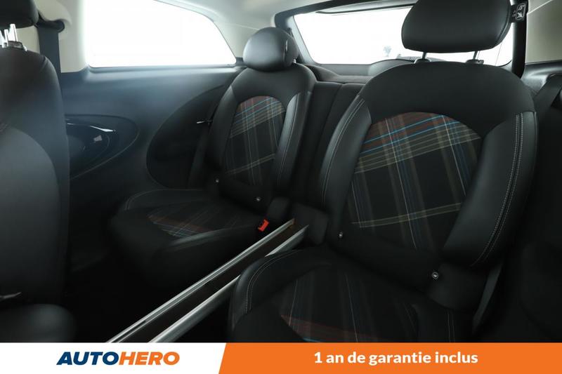 Mini Paceman Cooper Pack Chili 122 ch