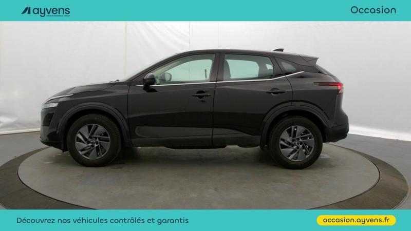 Nissan Qashqai 1.3 Mild Hybrid 158ch Business Edition Xtronic