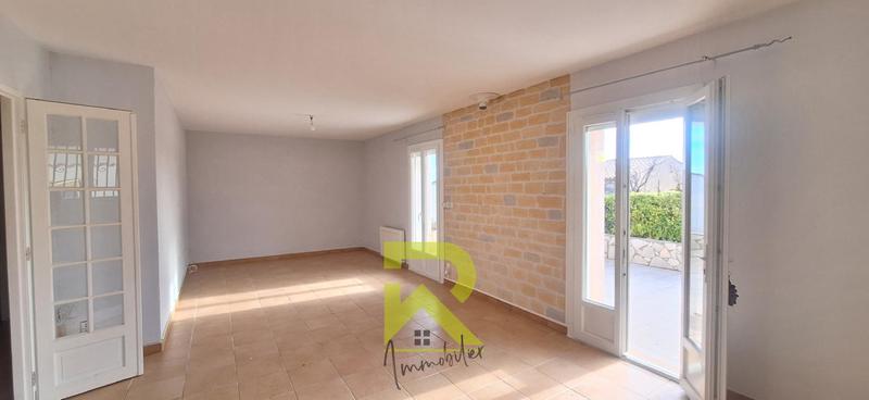 Maison traditionnelle - 95 m² - 4 pièces