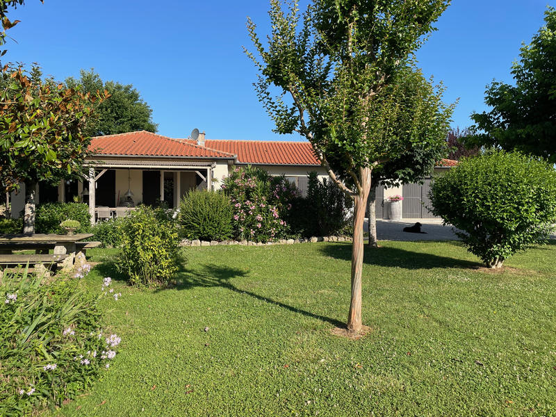 Maison - 170 m² - 6 pièces