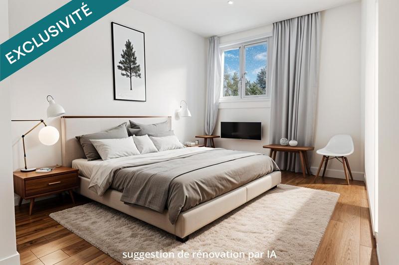 Appartement - 71 m² - 4 pièces