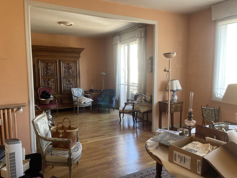 Appartement - 103 m² - 4 pièces