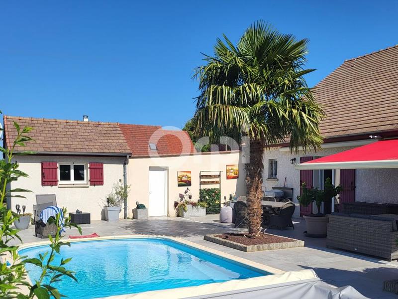 Maison - 142 m² - 4 pièces