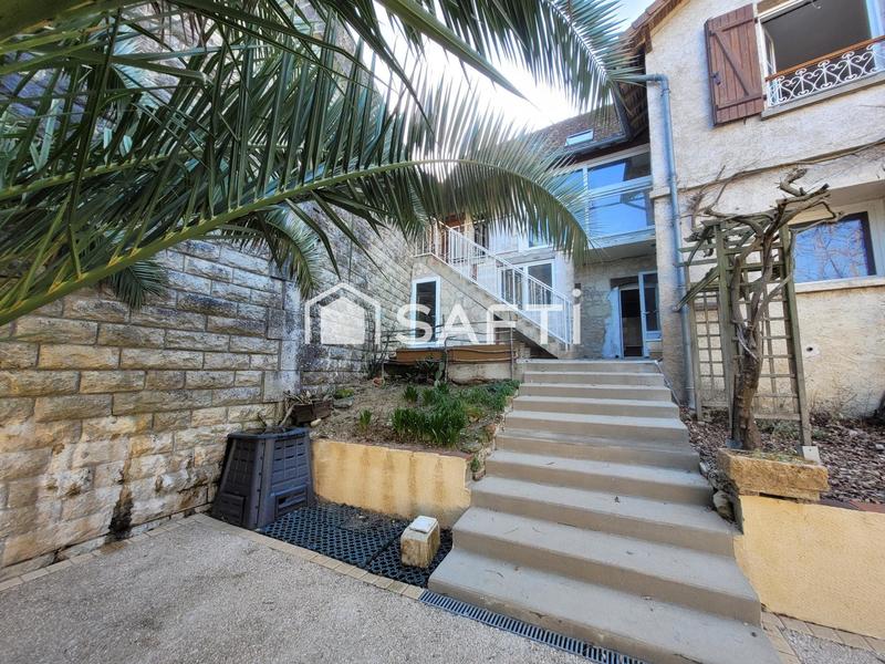 Maison - 63 m² - 4 pièces