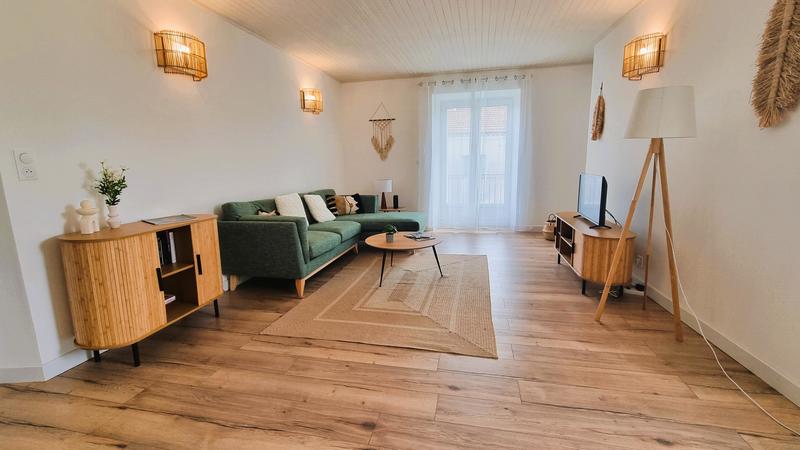 Maison - 162 m² - 8 pièces