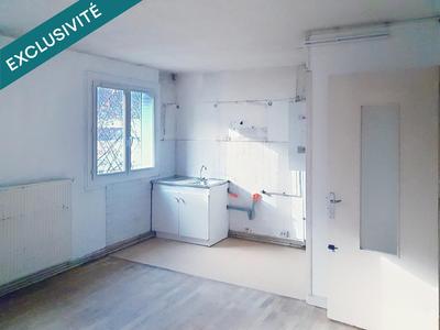 Appartement - 35 m² - 2 pièces