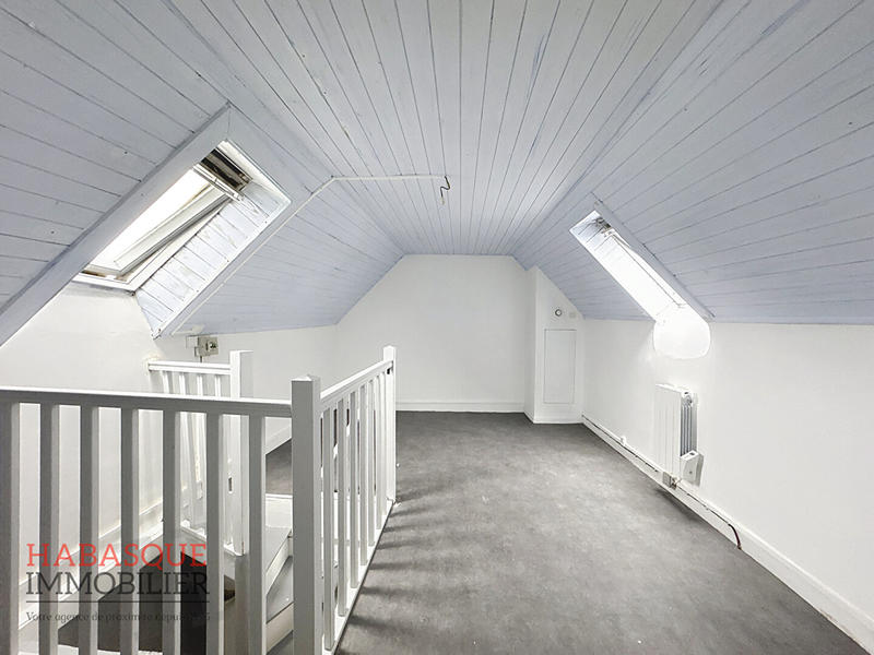 Appartement - 120 m² - 4 pièces