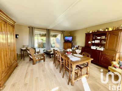 Maison - 124 m² - 5 pièces