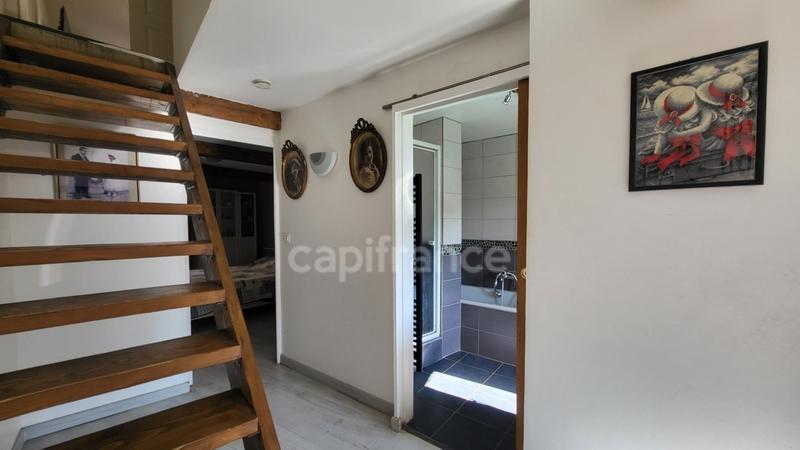 Maison de village - 110 m² - 5 pièces