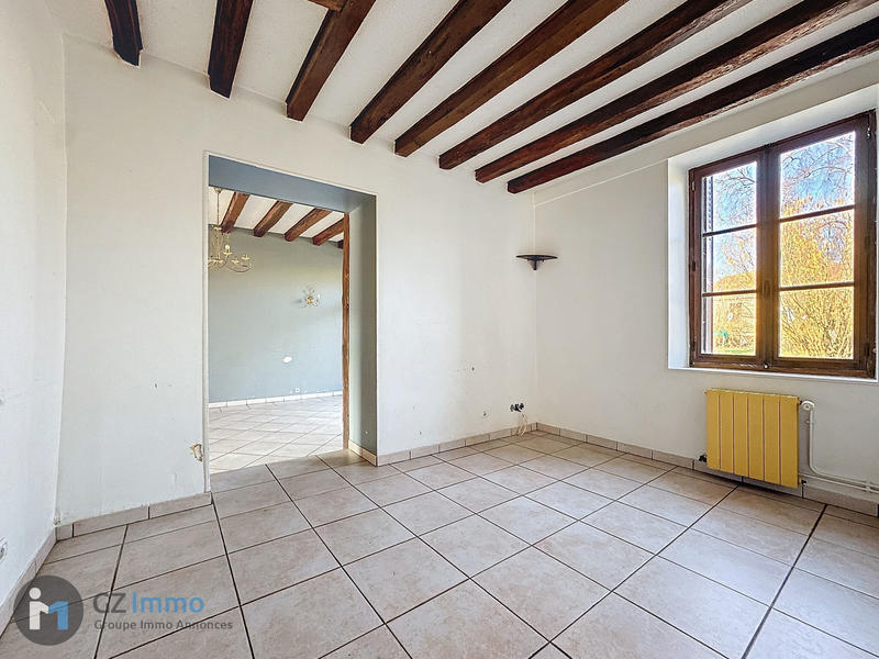 Maison - 122 m² - 6 pièces