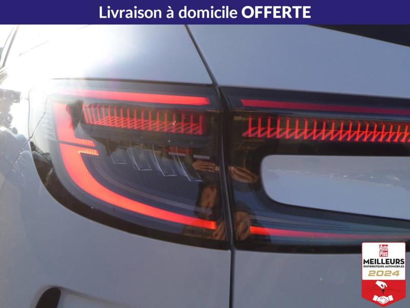 Renault Espace E-Tech full hybrid 200 Iconic 7pl +Toit vit