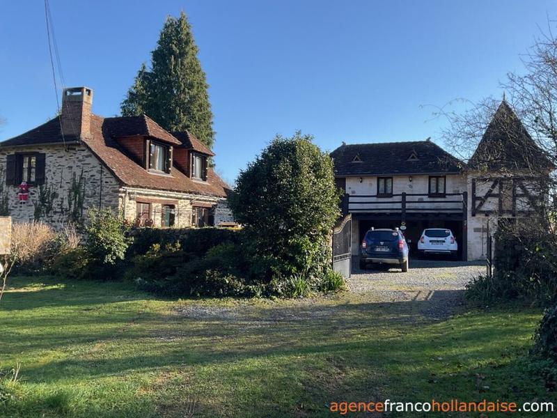 Château - 126 m² - 7 pièces