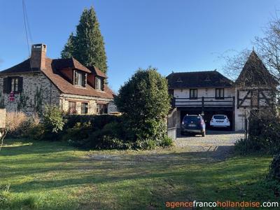 Château - 126 m² - 7 pièces