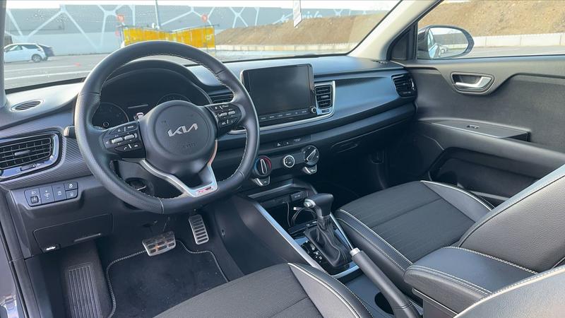 Kia Rio 1.0 t-GDi 100 Dct7 Gt Line - Automatique Entretien constructeur