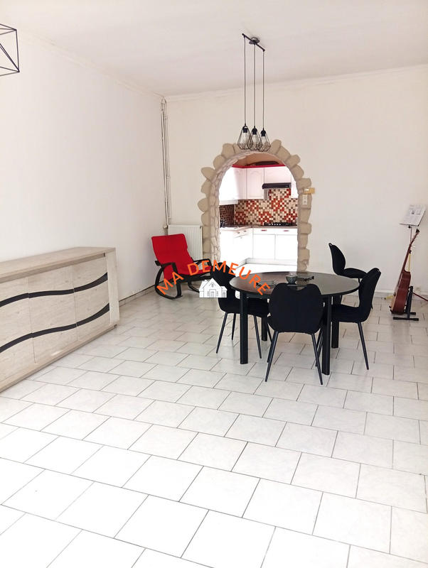 Maison ancienne - 92 m² - 5 pièces