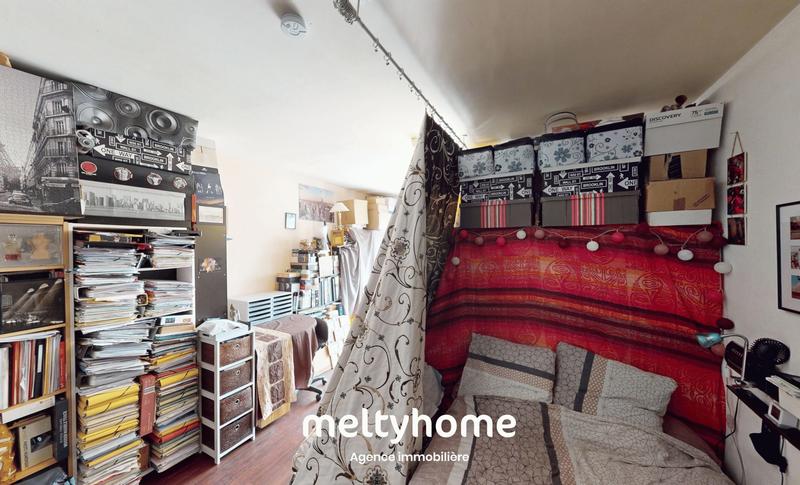 Appartement - 32 m² - 1 pièce