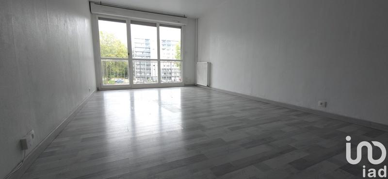 Appartement - 72 m² - 3 pièces