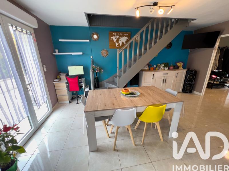 Maison - 106 m² - 5 pièces