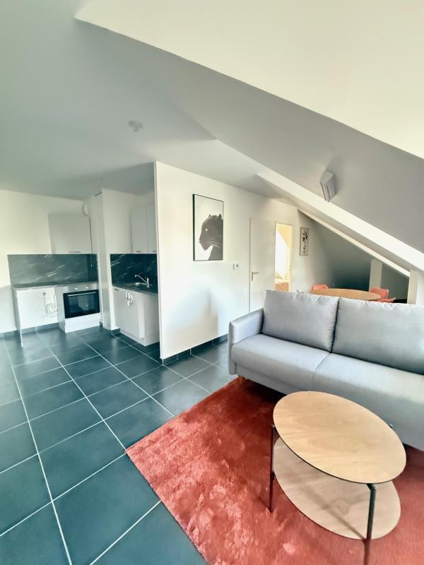 Appartement ancien - 65 m²