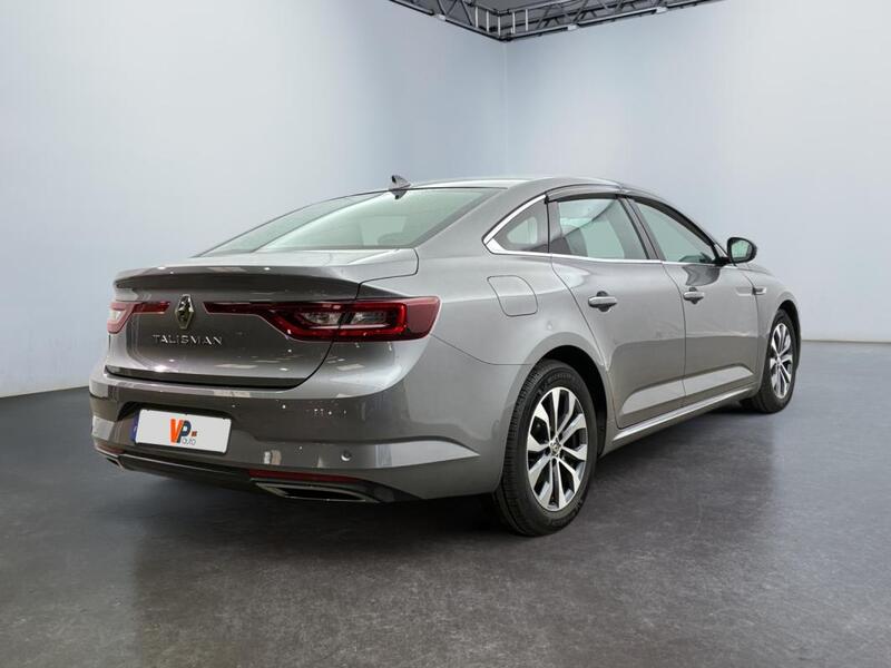 Renault Talisman Blue dCi 160 Edc Business