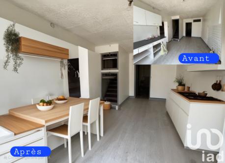 Maison de village - 152 m² - 6 pièces