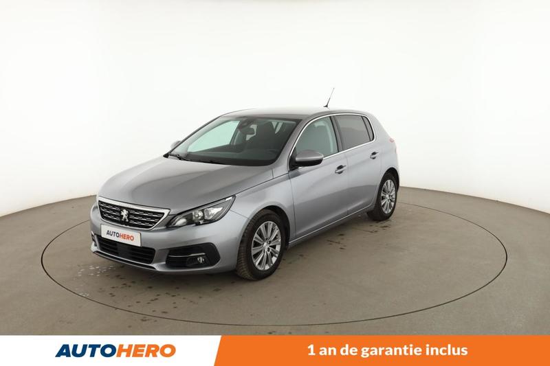 Peugeot 308 1.5 Blue-HDi Allure Pack 130 ch