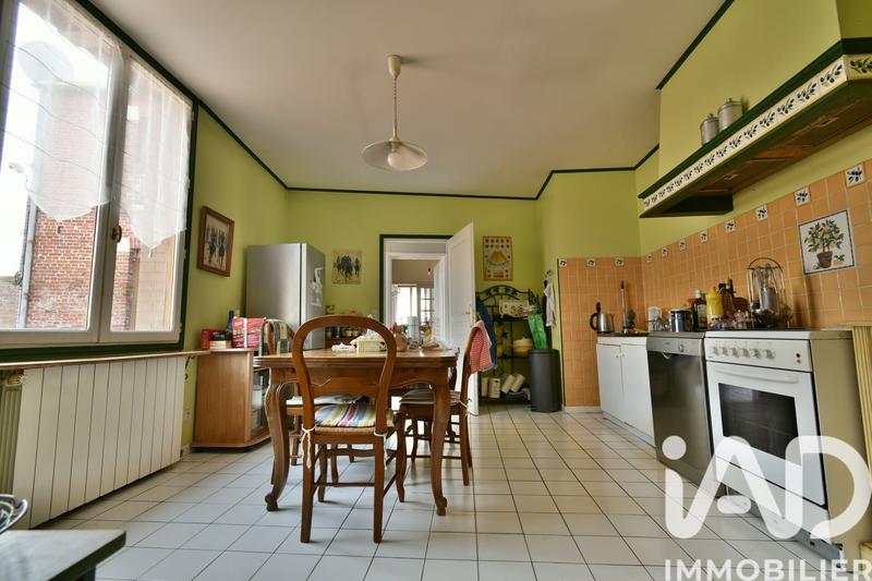 Maison - 195 m² - 6 pièces