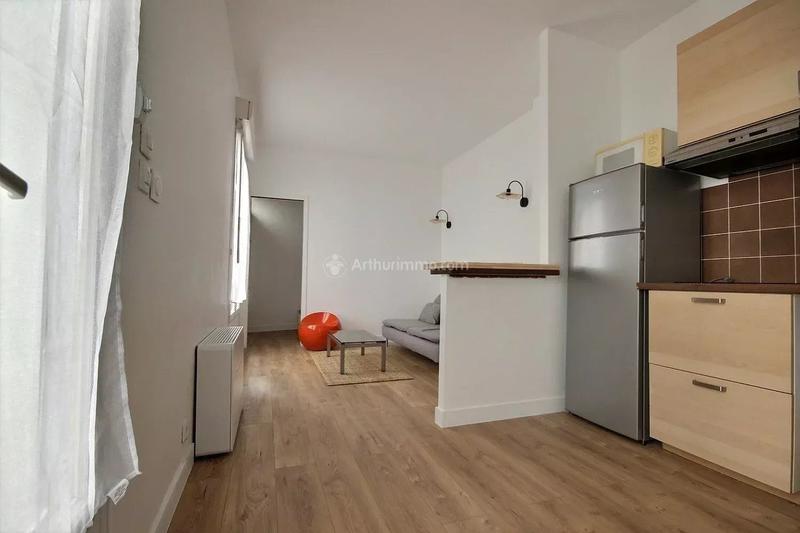 Appartement - 24 m² - 2 pièces