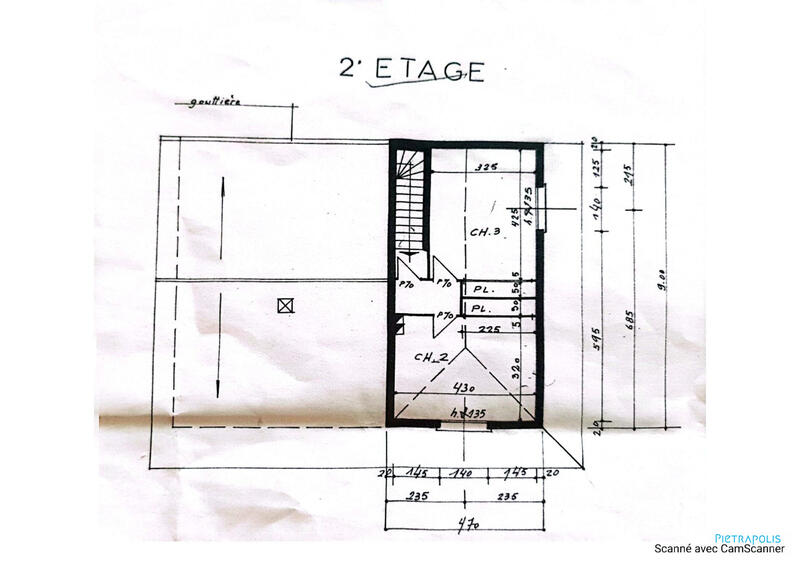 Maison - 107 m² - 5 pièces