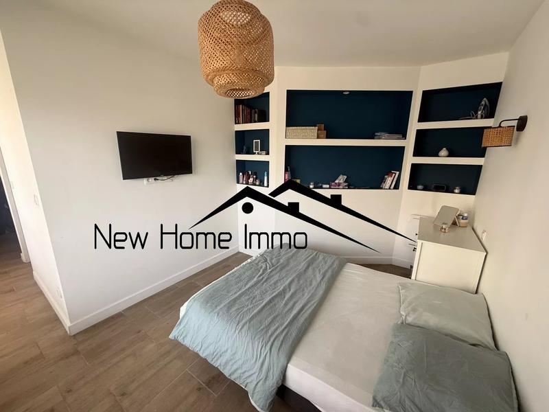 Appartement - 25 m² - 2 pièces