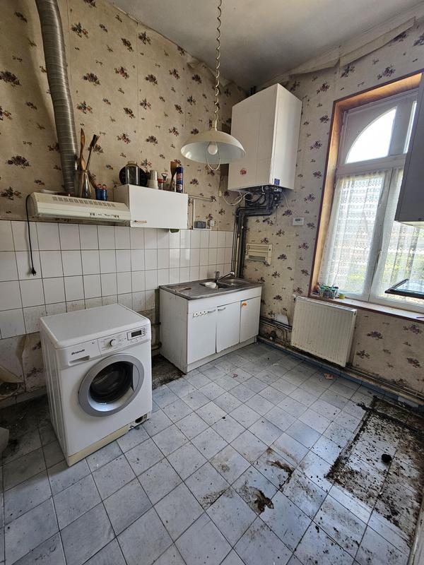 Maison - 101 m² - 6 pièces