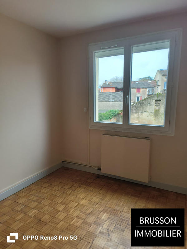 Appartement - 81 m² - 3 pièces