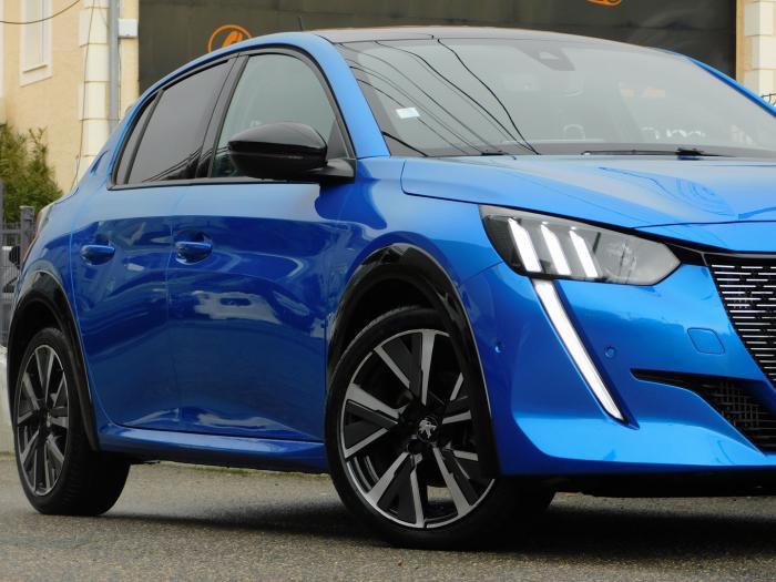 Peugeot 208 1.2 Puretech 100ch s&amp;S Gt Eat8